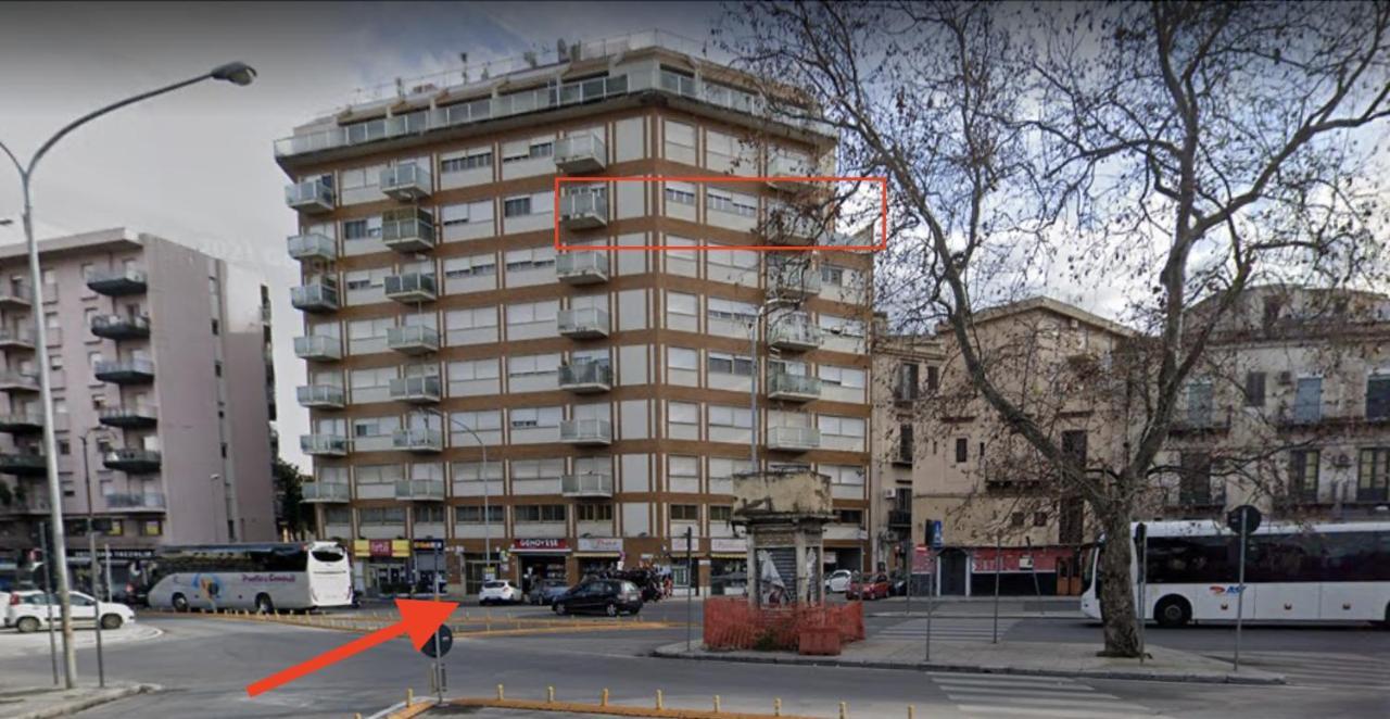 Sostegno D'Amore Palermo Exterior foto
