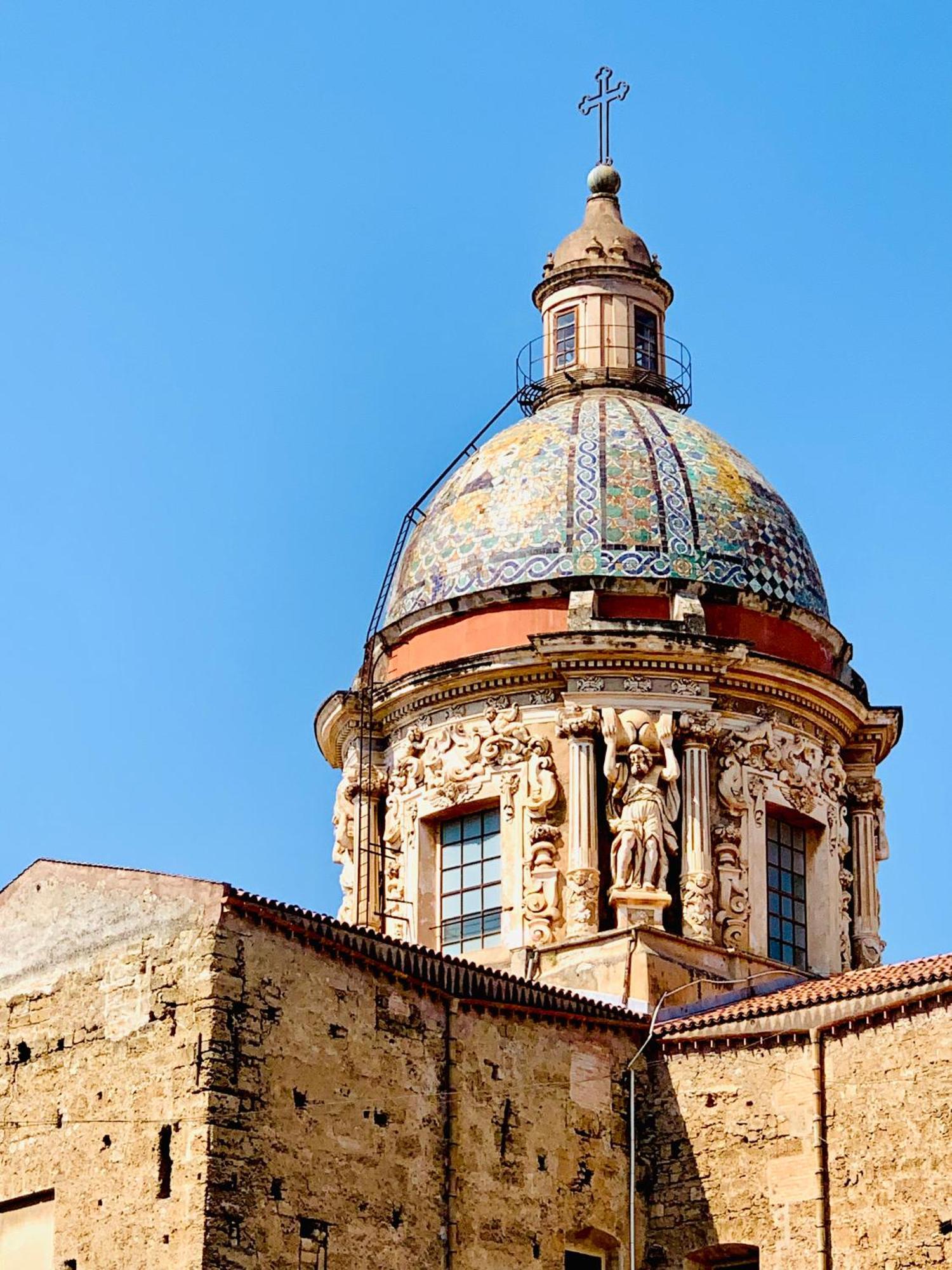 Sostegno D'Amore Palermo Exterior foto