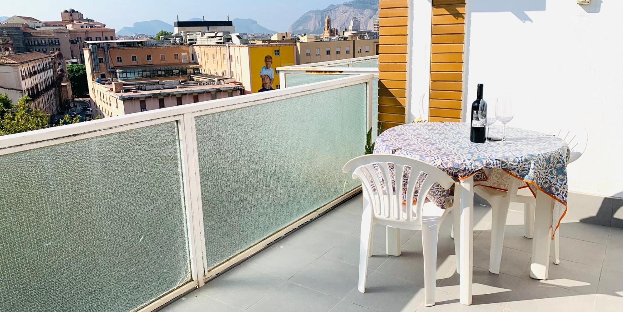 Sostegno D'Amore Palermo Exterior foto