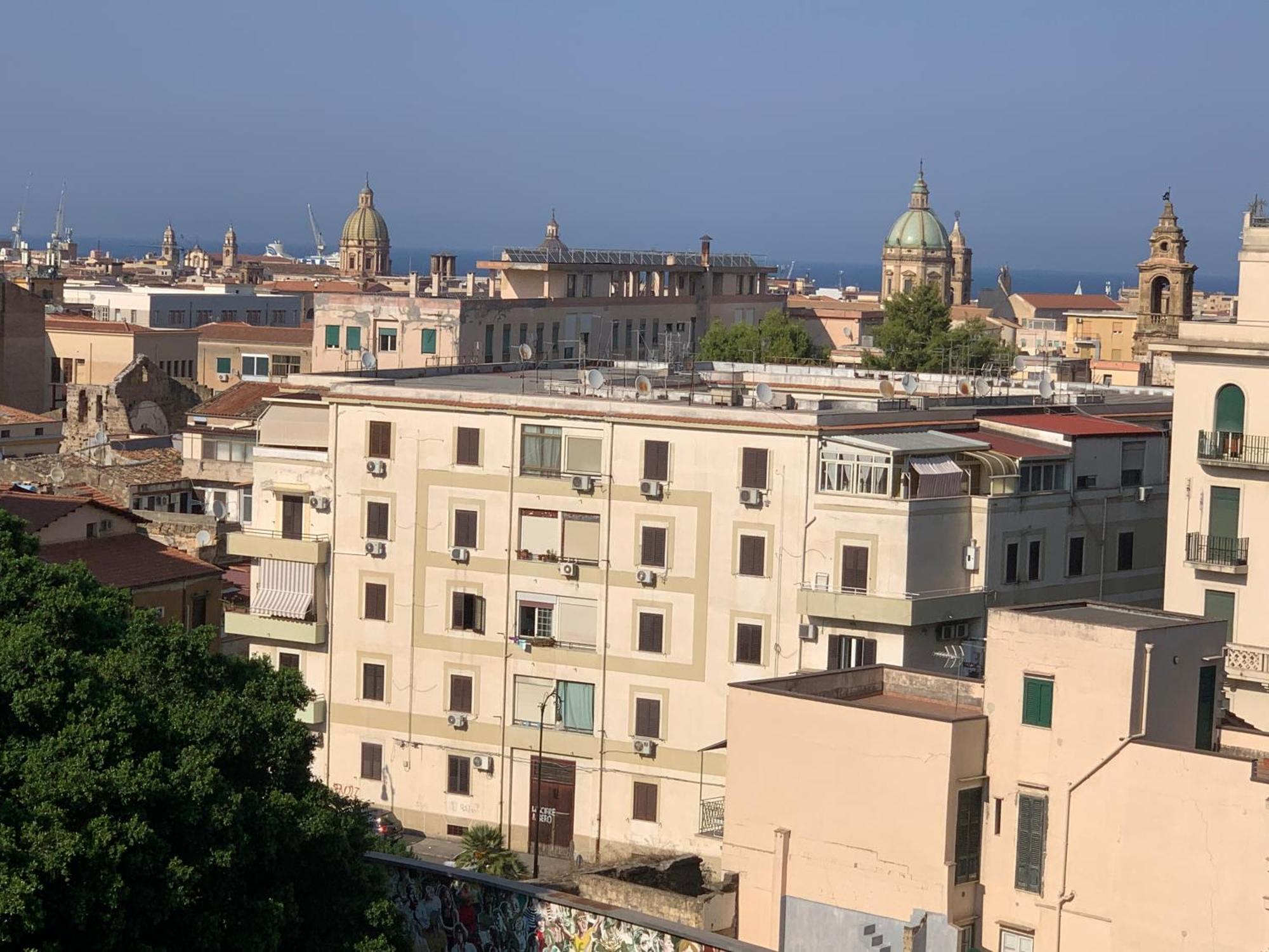 Sostegno D'Amore Palermo Exterior foto